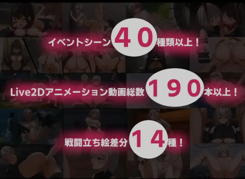[PC/佳作/战斗H/全CV/汉化/全动态]好色之徒：双子-公国沦陷篇 [1+1.74G][百度盘]