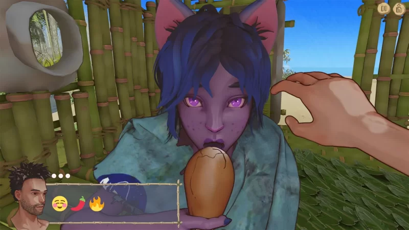 【PC/佳作/解谜/魔物娘/官中无修/动态】荒岛生存 Tame It!  +DLC [1+1.67G][百度盘]