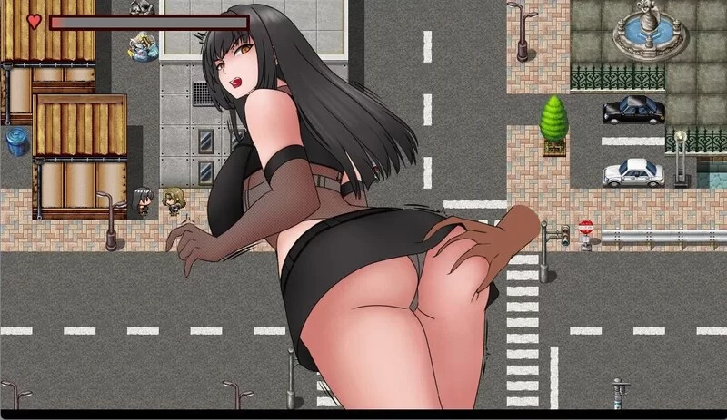 [PC-RPG] [更新]【回合RPG/爆乳巨乳/汉化】性感间谍：百合香… [1+1.4G][百度盘]
