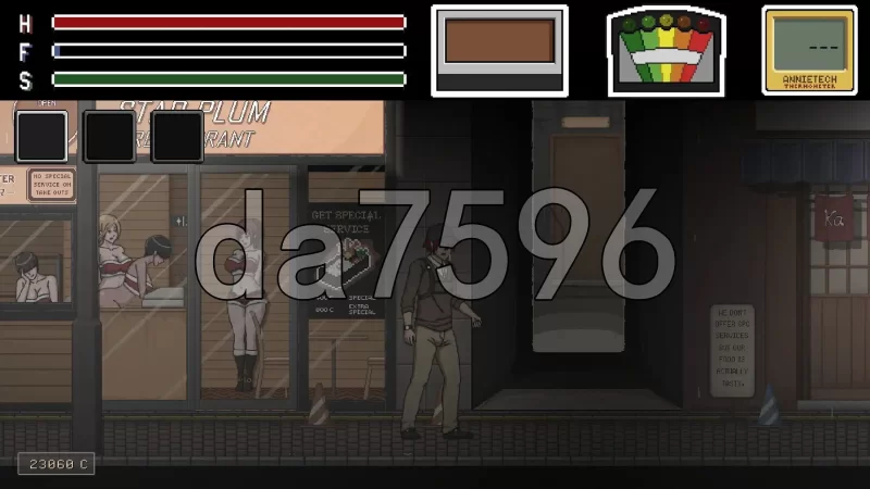 PC–淫荡的灵魂狩猎 Lustful Spirit Hunt Ringman Edition V0.3 汉化步… [1+870M][百度盘]