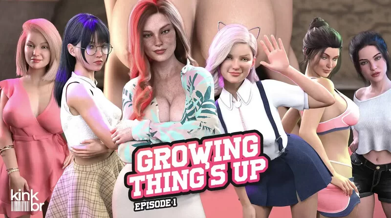 PC+安卓–成长的故事/成长的东西（ Growing Things Up ）V0.42 内… [1+3.3G][百度盘]