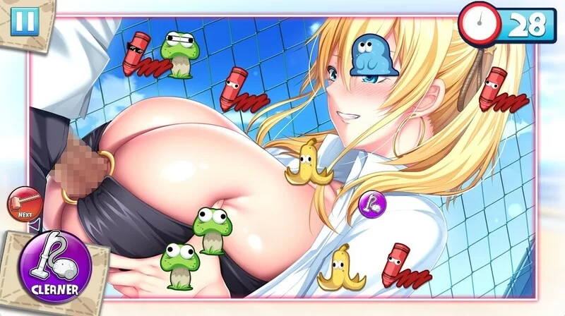 [PC-SLG] 【休闲SLG/官中】PARADISE CLEANING – 与玛丽恋人的日子 -… [1+200M][百度盘]