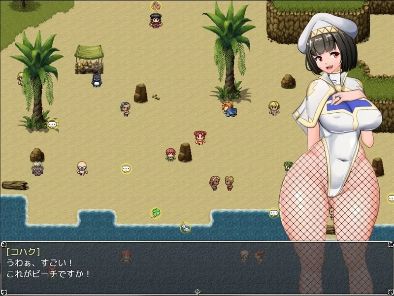 [PC-RPG] [更新]【爆款RPG/NTR寝取/汉化】NTR女祭司/淫乱女祭司… [1+4.7G][百度盘]