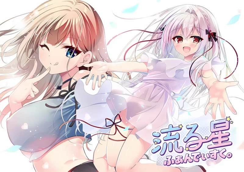 [PC/ADV/内置汉化/全CG存档]流星 FD v1.1 流る星 ふぁんでぃすく [1+1.96G][百度盘]