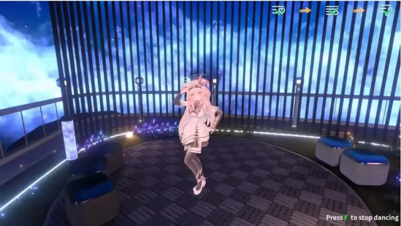【PC/3D互动】虚拟少女开发计划V1.4 官方中文步兵版[新作] [1+747MB][百度盘]