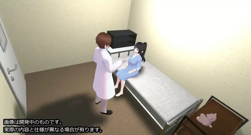PC-SLG 互动/3D/全动态 恶德药剂师的临床试验监督V1.5 机翻汉化 [1+2.10G][百度盘]