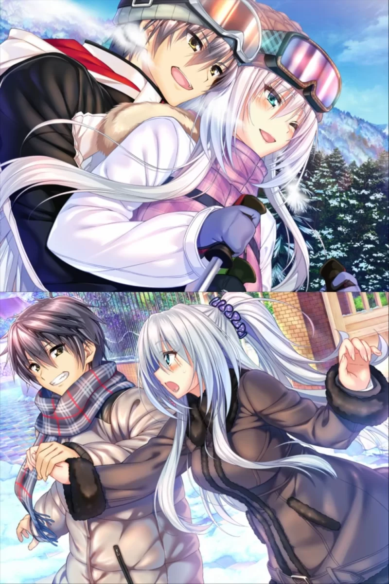 甜蜜女友情s+[PC] [1+10.2G][百度盘]