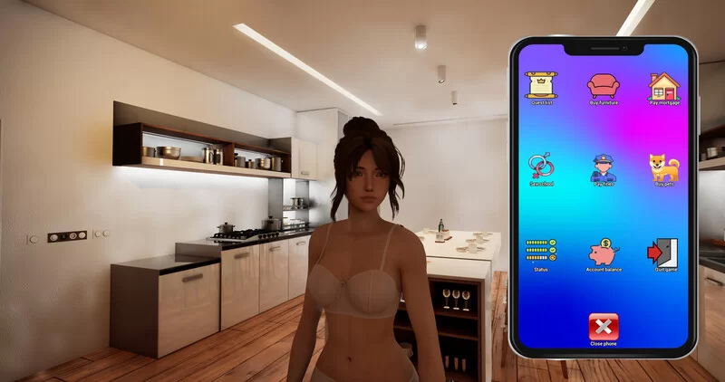 [PC-SLG] 【沙盒SLG/3D作品/全动态/官中】妓女模拟器3（Prostitu… [1+7.5G][百度盘]