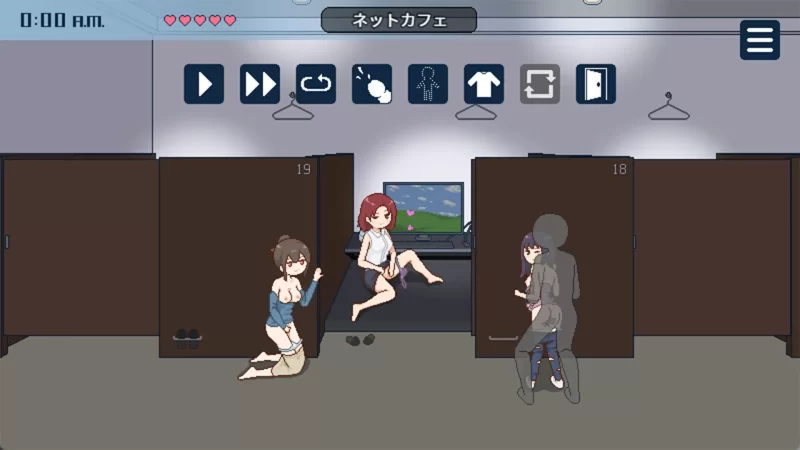 【PC+joi/像素佳作/动态/互动/官中/后宫】受孕之都欢迎您 [1+330M][百度盘]