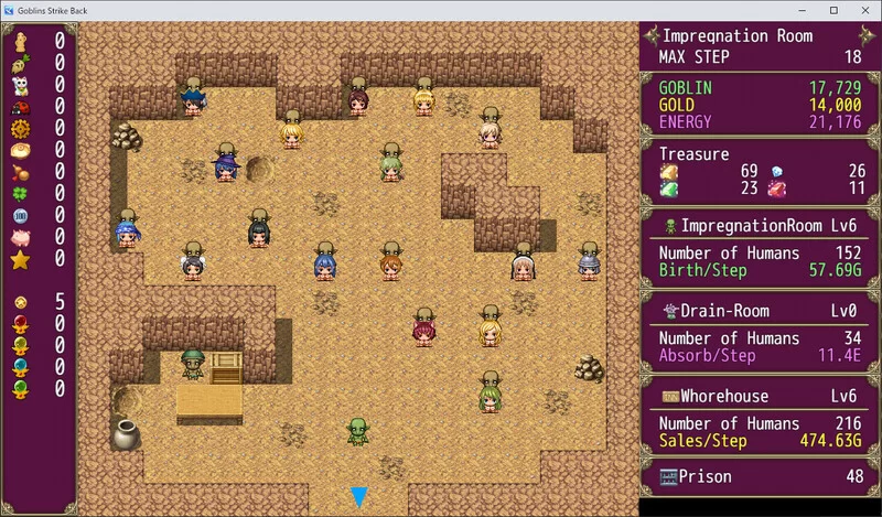 【肉鸽RPG/动态/官中】哥布林的逆袭：妖精反击V3.00 STEAM官中 [1+1.1G][百度盘]