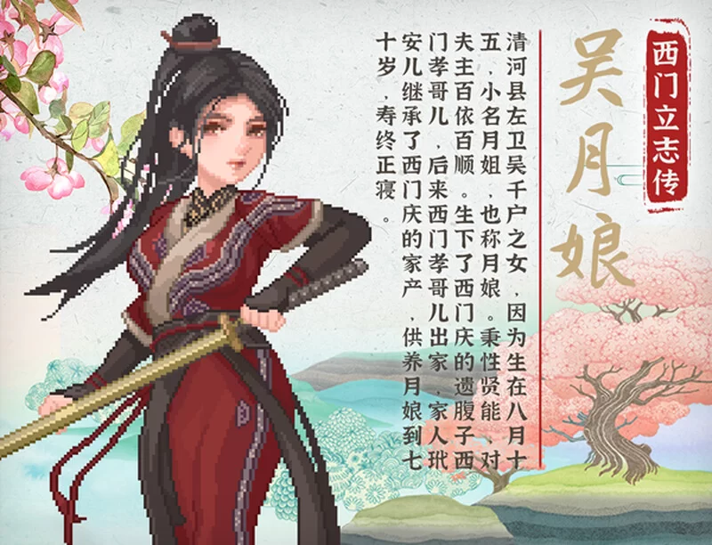 [PC-SLG] 【国风SLG/沙盒/像素动态/官中】西门立志传 Build.1556… [1+2.4G][百度盘]