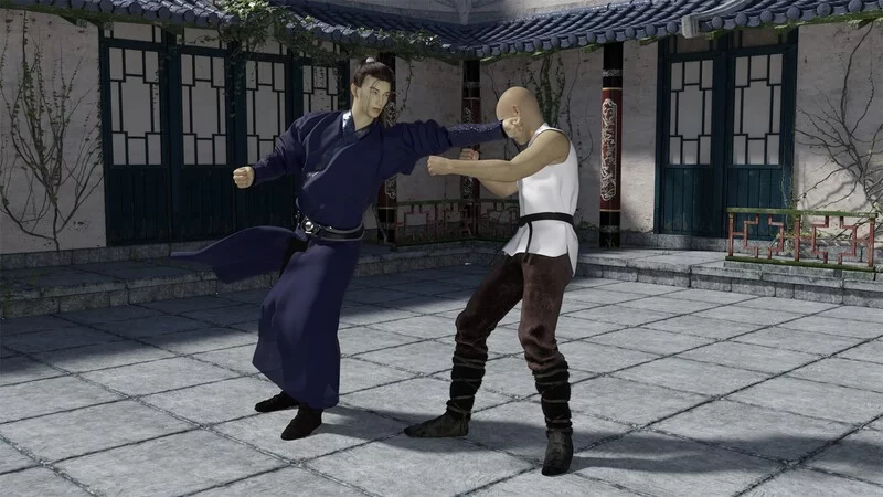 【古风SLG/官中/后宫/PC+安卓】金瓶梅 Jin Ping Mei Ver1.0 官方… [2+3.28G][百度盘]