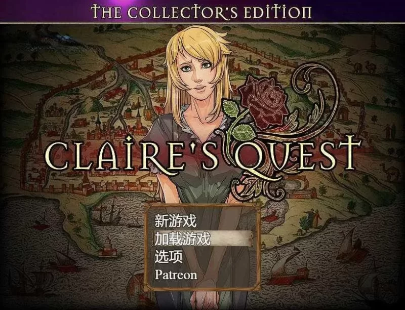 【欧美RPG/汉化/异种奸/PC+安卓】克莱尔的冒险 克莱尔的追… [2+4.40G][百度盘]