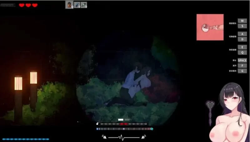【PC探索ACT/中文/动态】恶灵寄生V3.08官方中文步兵版+自带画廊解锁[更新] [1+1.85G][百度盘]