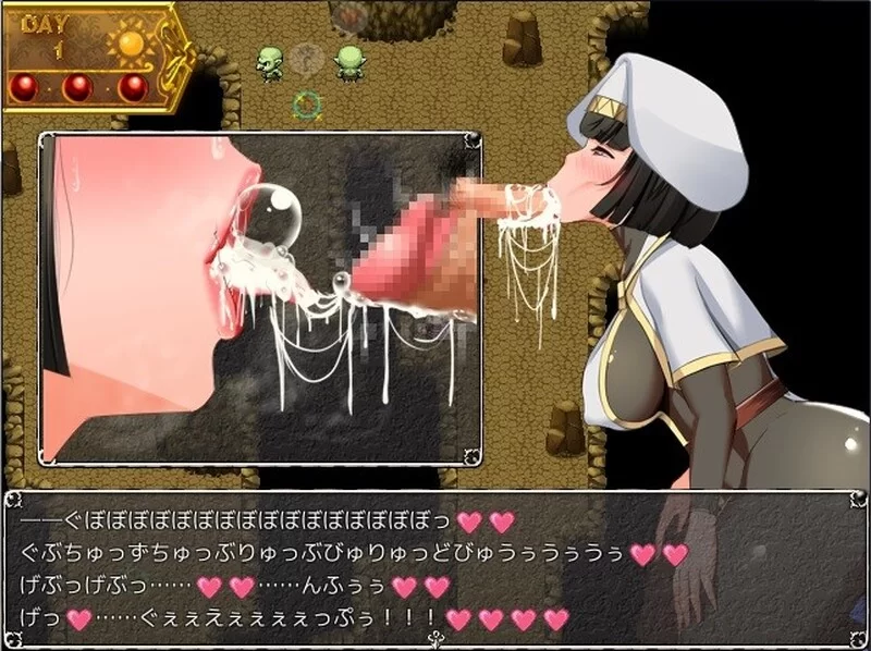PC–地牢女祭司 NTR女祭司 Nymphomania Priestess V0.8e AI汉化版 [1+4G][百度盘]