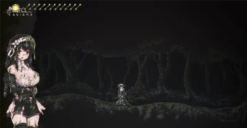 [ACT官中PC像素动态CV MAC]哥特少女勇闯恶魔城 シニシスタ Si… [1+690M][百度盘]