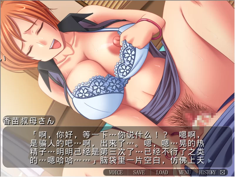 PC【母子乱伦ADV】美丽妈妈~甜蜜母子性交游戏~内嵌机翻+全CG [2+300M][百度盘]