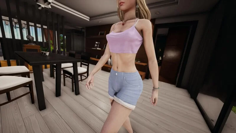 [PC+安卓SLG] 【欧美SLG/动态/汉化】罪恶的夏天：禁忌之爱的… [1+4.6G][百度盘]