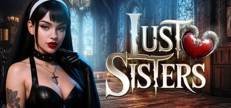 [欧美SLG/中文/3D步兵/pc] 欲望修女 Lust Sisters [1+2g][百度盘]