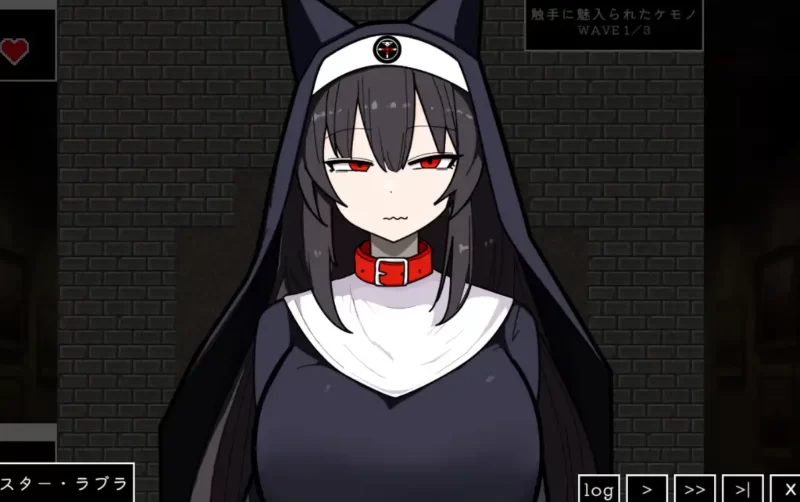 [日式ARPG/AI汉化/PC+安卓]艾琳的冒险 ~猎犬修女与奇妙美术馆 [2+500M][百度盘]