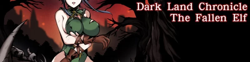 [SLG官中PC动态无码]黑暗之地编年史：堕落精灵 Dark Land Chron… [1+356M][百度盘]