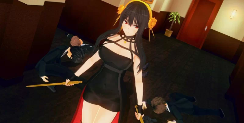 [PC-3D] 【3D互动/i社/动态/官中】3D定制女仆 V1.12 官方中文 [1+3.70G][百度盘]