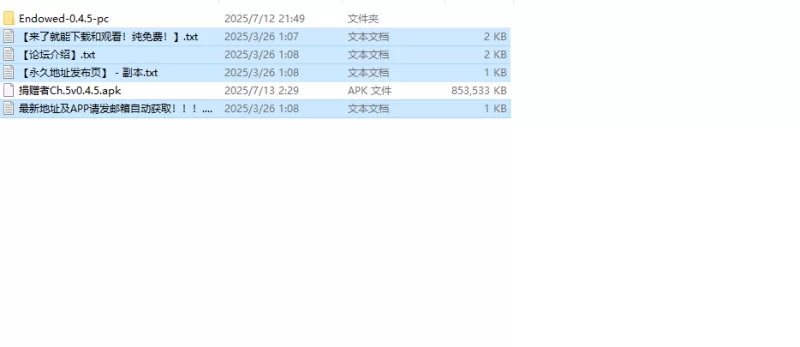 【欧美SLG/汉化/动态】捐赠者（Endowed）Ch.5v0.4.5 内嵌AI汉化 [1+1.70G][百度盘]