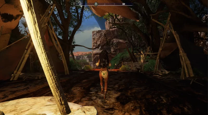 【3D互动/官中/全动态/PC】野性生活 Wild Life Build 20250814 官… [5+36.5G][百度盘]