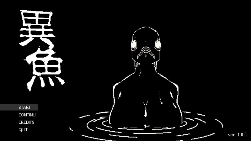 [PC-SLG] 【探索SLG/像素全动态/生肉】异鱼（異魚）V1.0 原版J… [1+200M][百度盘]