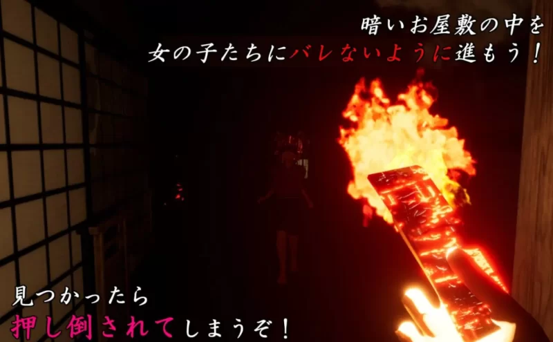 PC[3D]在山姥所在的房子里05.15官中+去码补丁 [1+1.42g][百度盘]