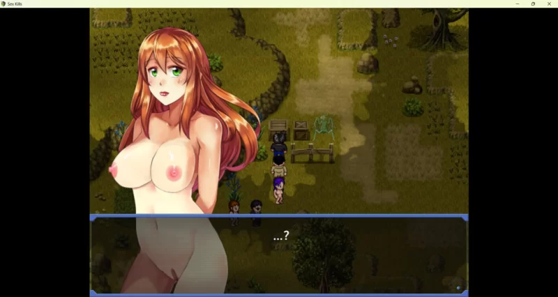 [RPG汉化PC无码]性爱杀戮 Sex Kills [1+751M][百度盘]