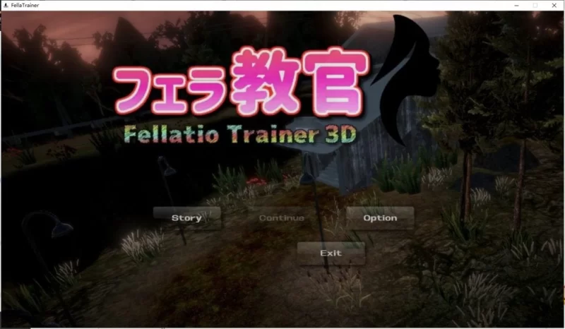 【互动SLG/PC/中文/3D】口-教官：フェラ教官V1.01 DL官方中文版 [1+800M][百度盘]