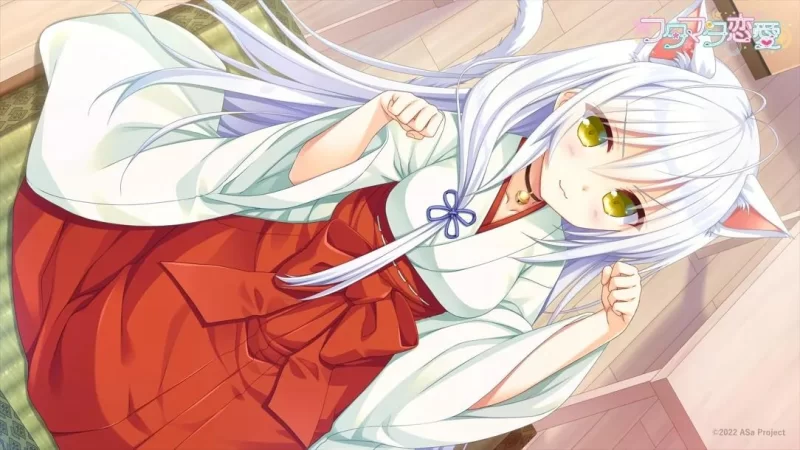 [恋爱ADV/官中/后宫/PC]恋爱成双  官方中文版 [1+3.73G][百度盘]