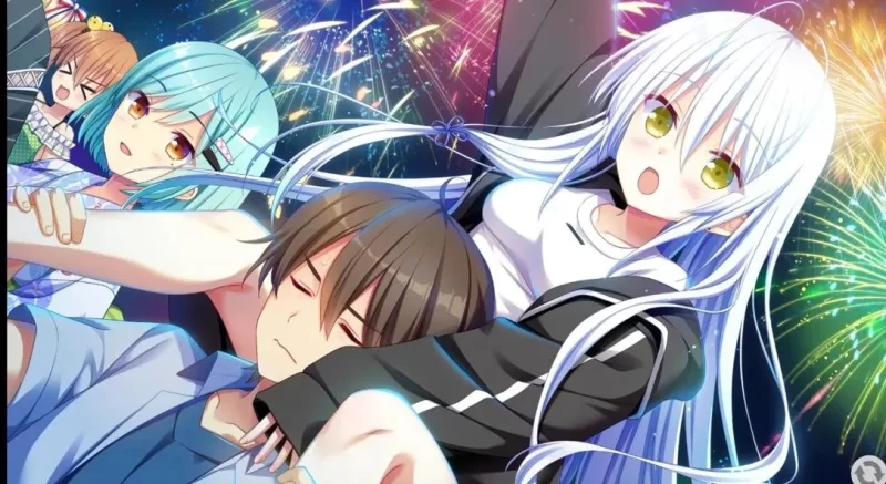 [恋爱ADV/官中/后宫/PC]恋爱成双  官方中文版 [1+3.73G][百度盘]