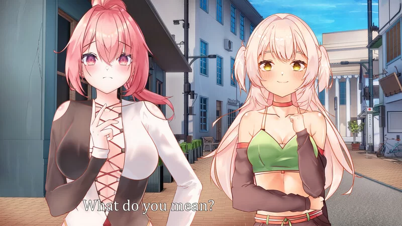 [PC-SLG] 【互动SLG/动态/官中】重启我的心/升级我的心（Upgra… [1+200M][百度盘]