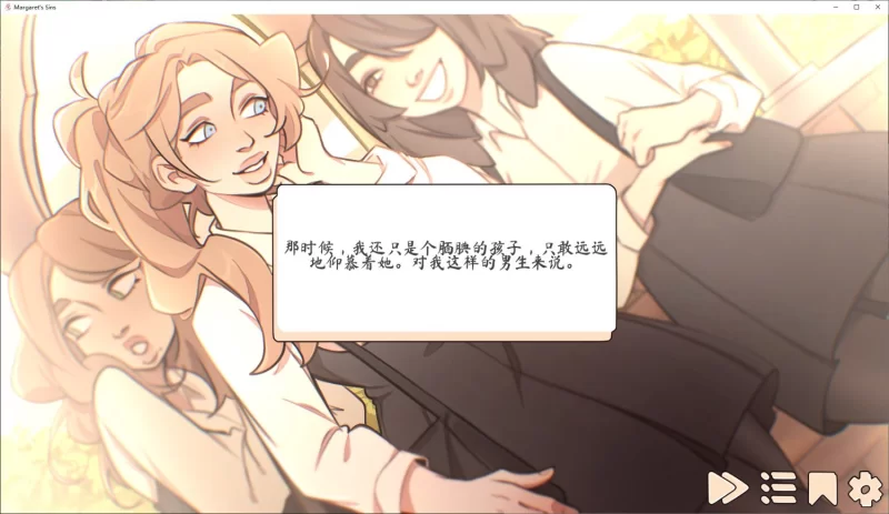 【安卓/电脑】欧美/SLG/中文-玛格丽特的罪孽 v1.1 DL官中版[更新]] [2+2.53g][百度盘]
