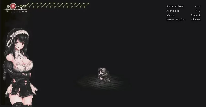 [ACT官中PC像素动态CV MAC]哥特少女勇闯恶魔城 シニシスタ Si… [1+690M][百度盘]
