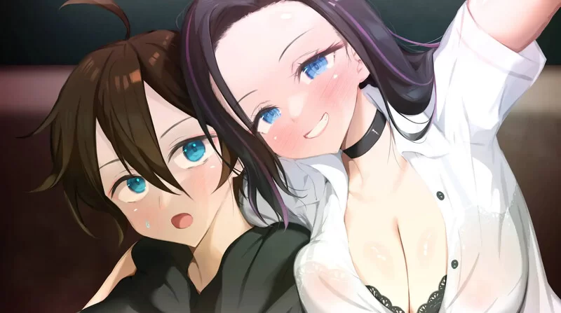 [PC+安卓SLG] [更新]【日式SLG/动态/官中】妈妈为何这样（He … [1+3G][百度盘]