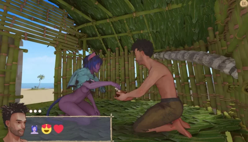 PC【模拟经营庇护所求生SLG】荒岛生存 Tame It!~V1.2.2动态步兵 [2+2.68G][百度盘]