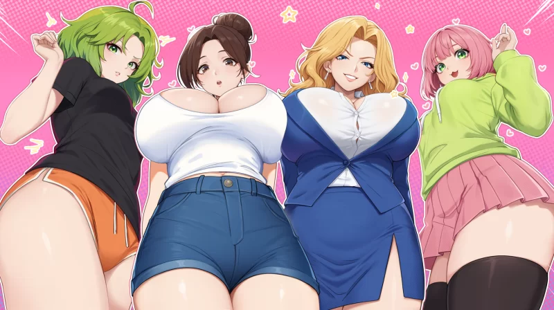 【SLG/官中步兵/动态/PC+安卓】Getting Inside: Hentai Story DLC [2+3.2G][百度盘]
