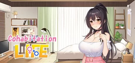 [SLG生肉PC动态CV]与女友同居生活 Cohabitation Life [1+92M][百度盘]