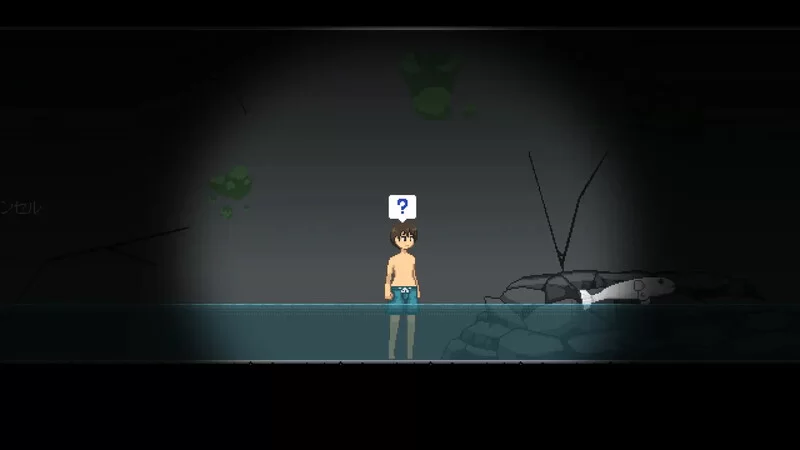 [PC-SLG] 【探索SLG/像素全动态/生肉】异鱼（異魚）V1.0 原版J… [1+200M][百度盘]