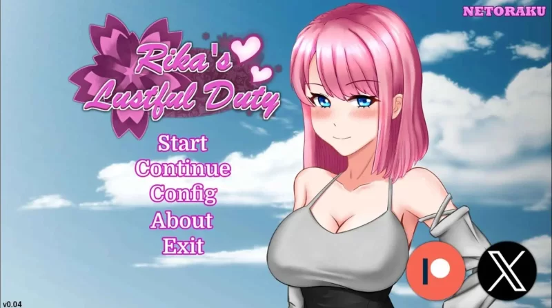【双端/日系slg】莉卡的职责Rika’s Lustful Duty v0.04版 [2+909MB][百度盘]