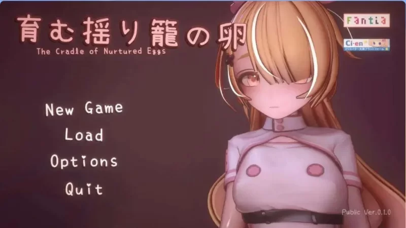 【新作PC/ACT动作/中文/动态】孕育摇篮之卵V0.1.0 官方中文版 [1+203MB][百度盘]
