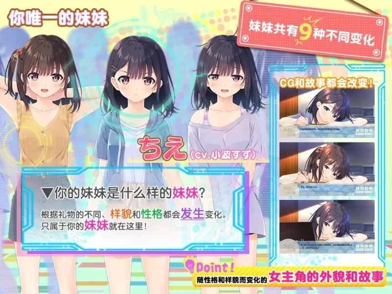 【PC/佳作/全CG/官中/骨科/贫乳】无法忍耐的处男哥哥 +dlc01-05 [1+2.49G][百度盘]