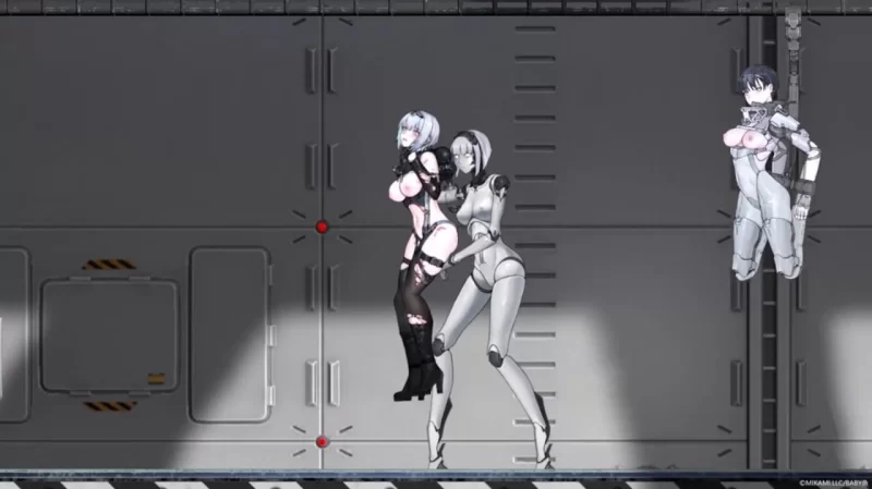 【ACT/官中/动态/破解/女主人公/PC】青色大脑/CYAN BRAIN v1.0.0 正式版 [1+400mb][百度盘]