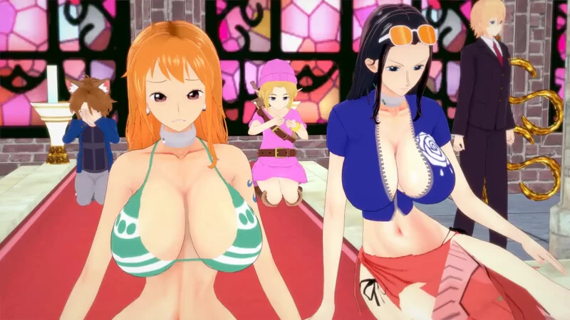 [PC+安卓SLG] [更新]【同人SLG/动态/汉化】伟大的冒险（Ero Ero… [1+1.6G][百度盘]