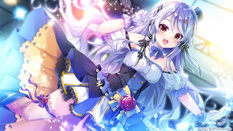 [PC-ADV] 【大型ADV/艺人偶像/汉化】星之少女与六华的姐妹（… [1+5G][百度盘]