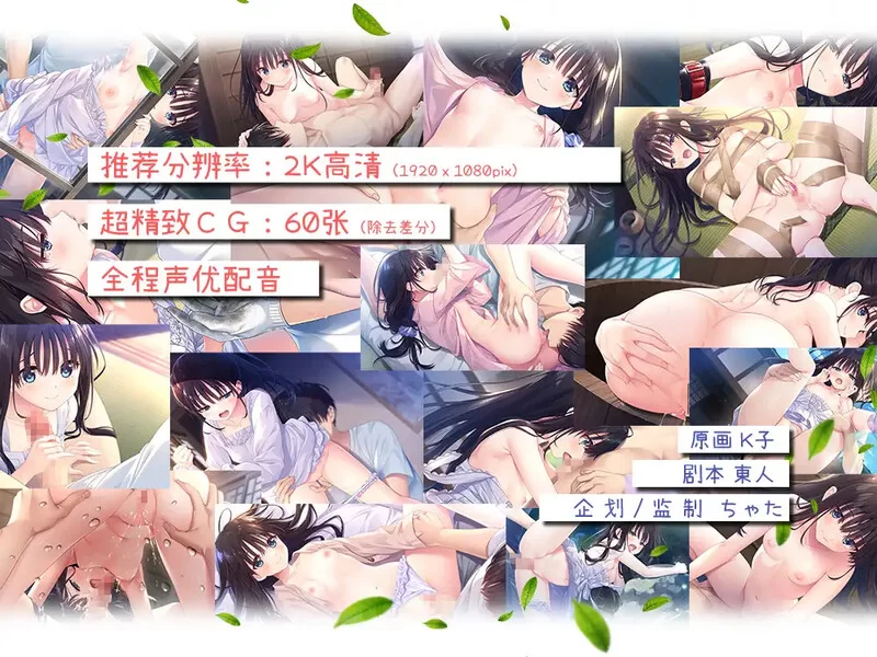 [PC-SLG] 【爆款SLG/日常生活/官中】痴情哥哥与病弱妹妹的乡… [1+3.3G][百度盘]