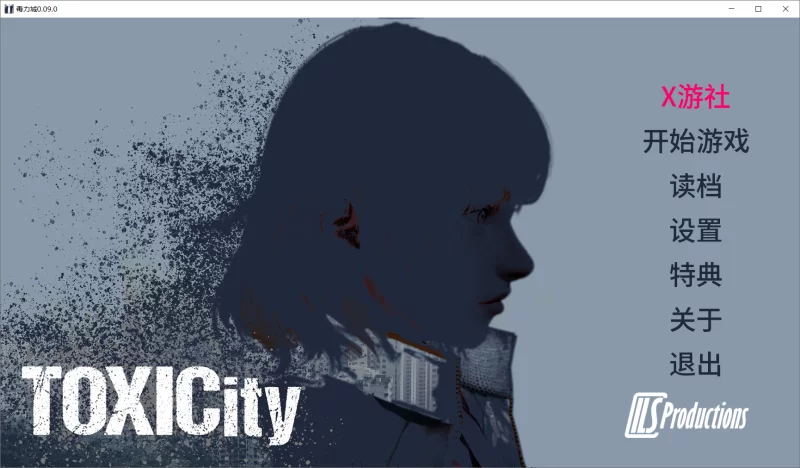 【SLG/AI汉化/动态/PC+安卓】毒性 ToxiCity v0.09.0 画廊 [2+1.7G][百度盘]